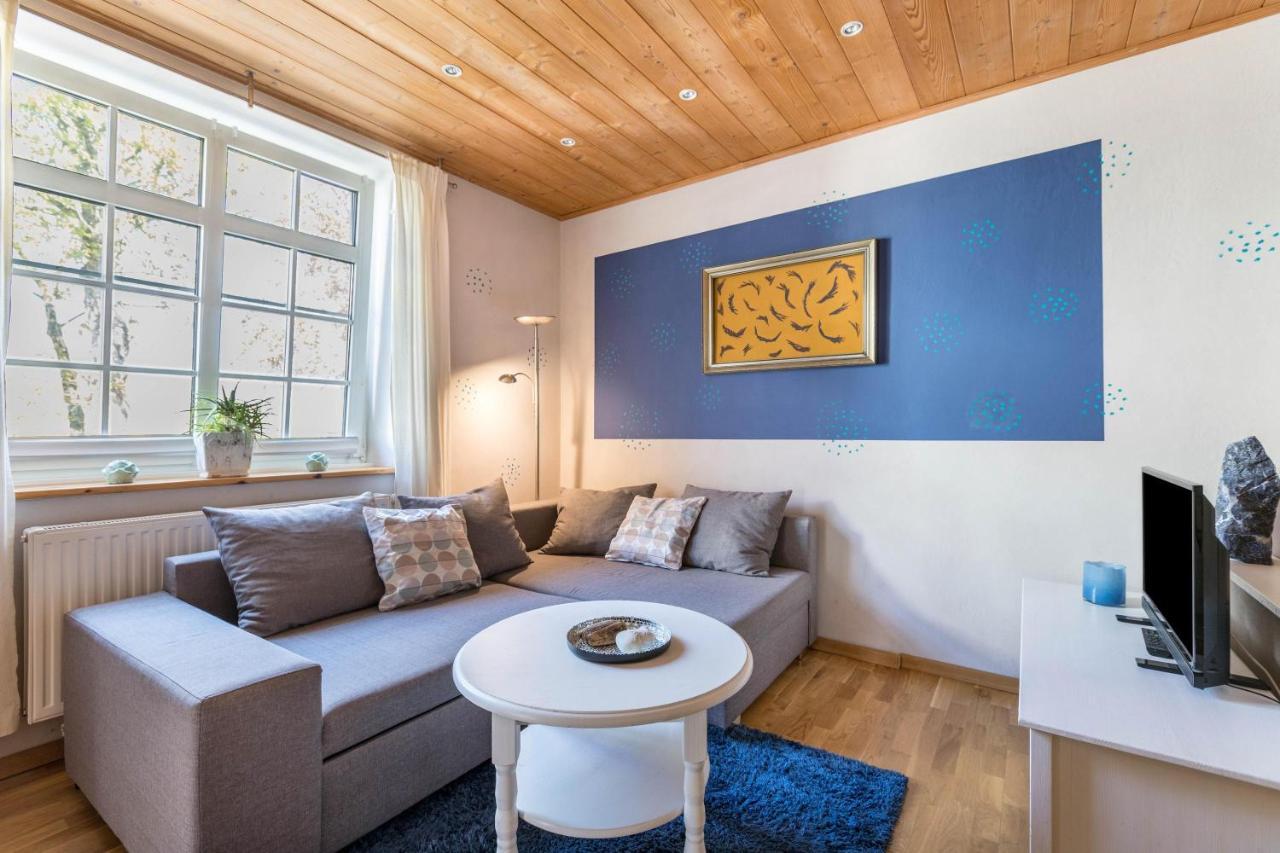 Denkerhof Ferienwohnung Sodalith Reußenköge 外观 照片