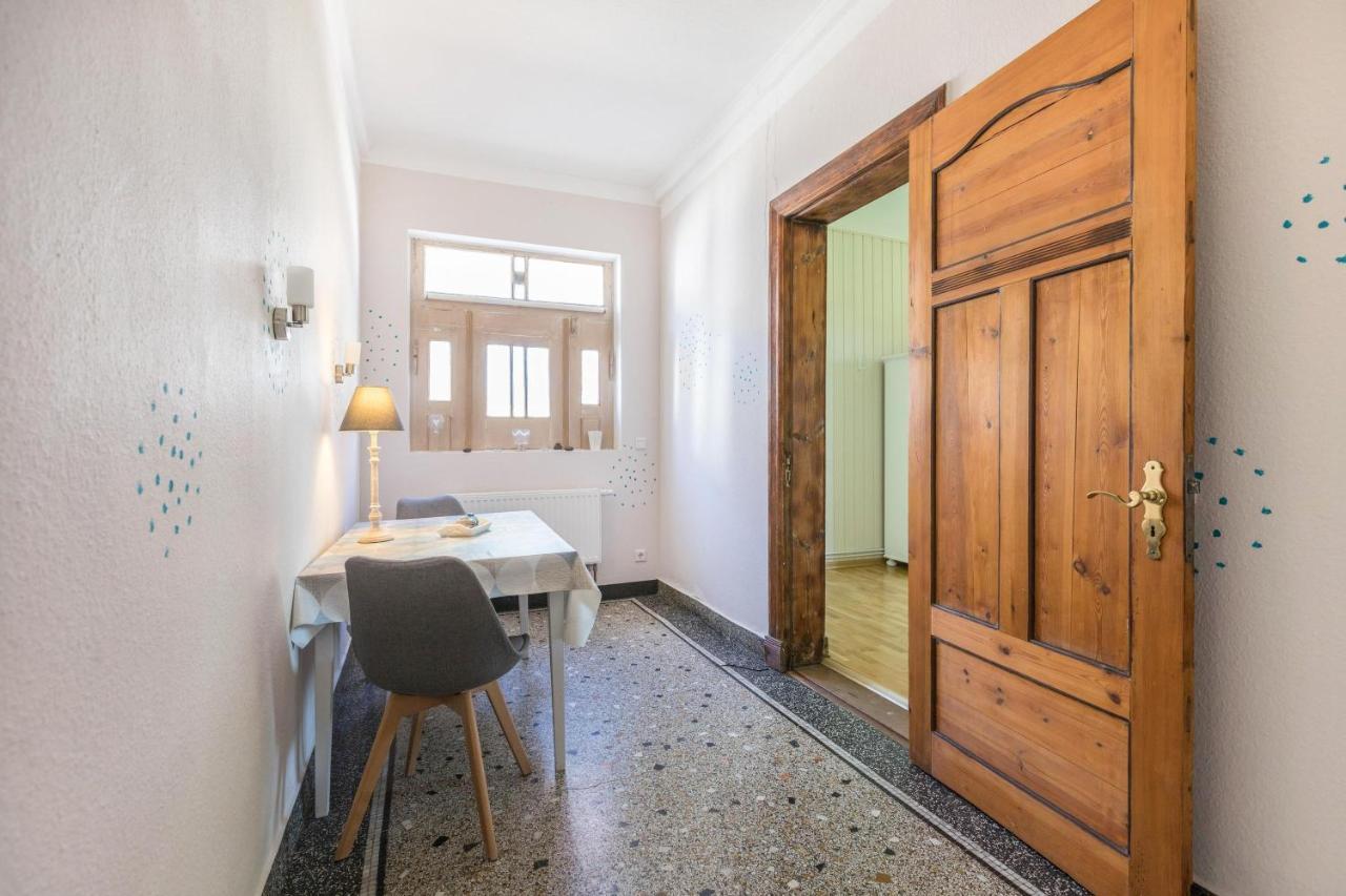 Denkerhof Ferienwohnung Sodalith Reußenköge 外观 照片
