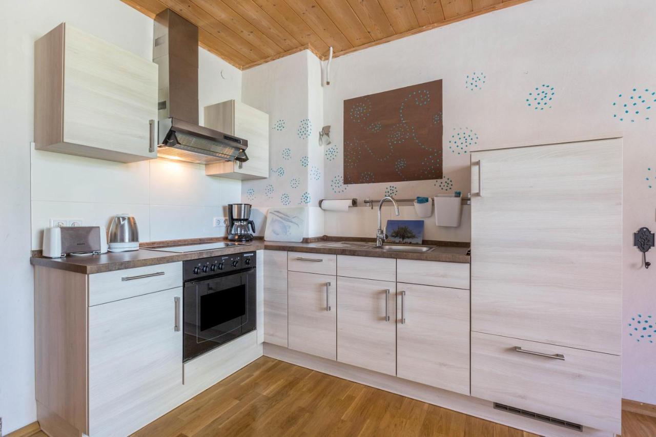 Denkerhof Ferienwohnung Sodalith Reußenköge 外观 照片