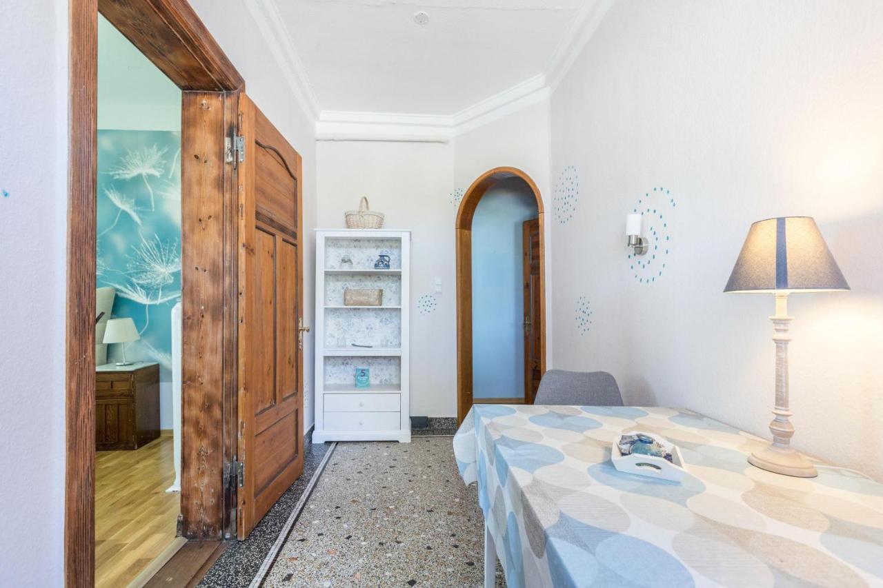 Denkerhof Ferienwohnung Sodalith Reußenköge 外观 照片