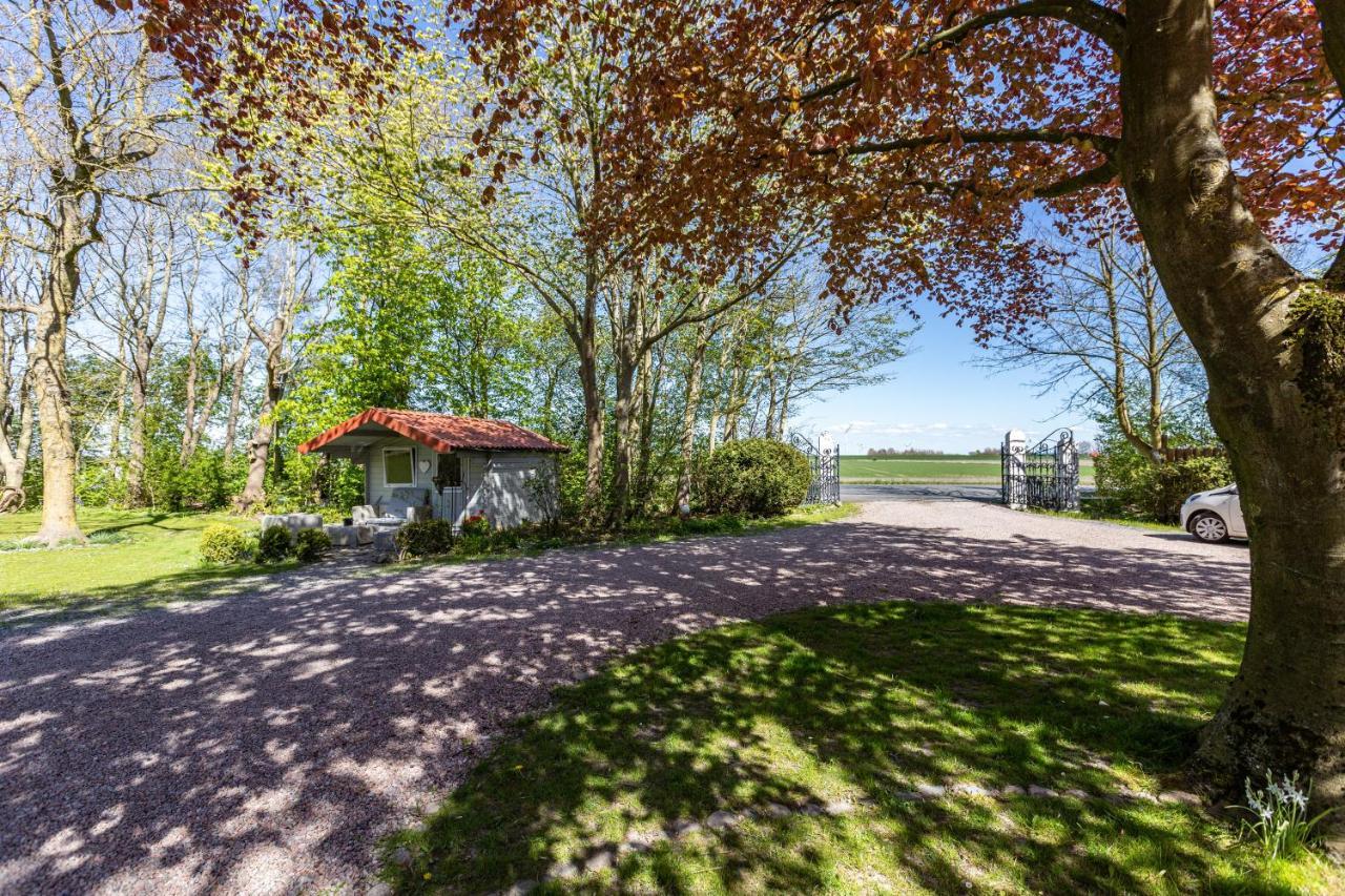 Denkerhof Ferienwohnung Sodalith Reußenköge 外观 照片